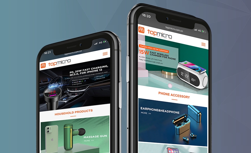 手機網(wǎng)站建設